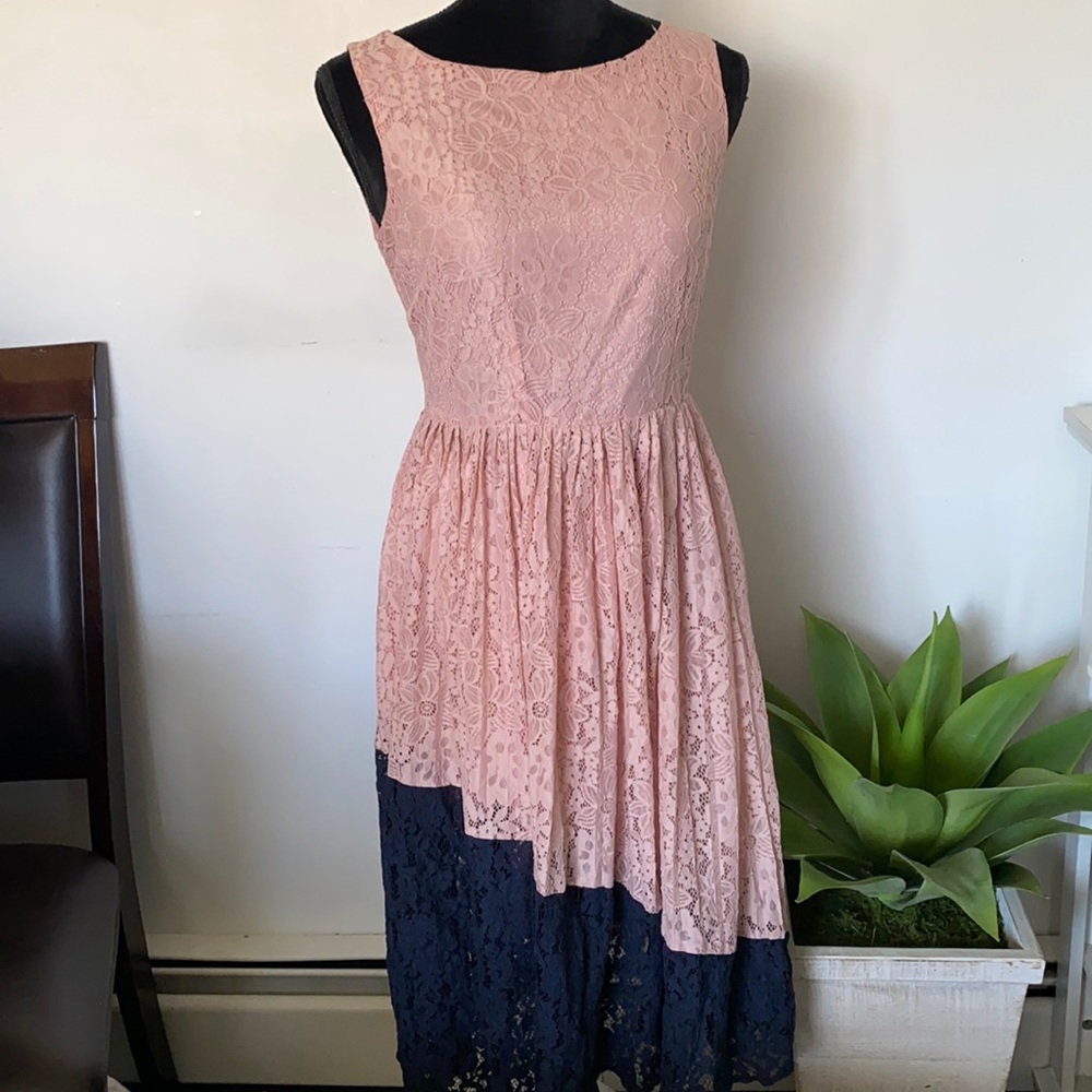 Beautiful lace dress